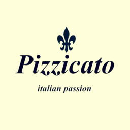 Pizzicato logo.